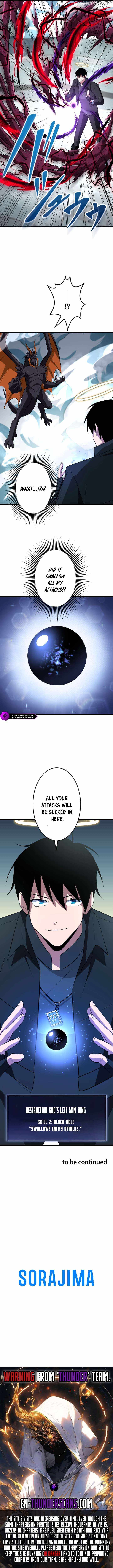 Unparalleled ??? Rank Hidden Equipment Chapter 48 13